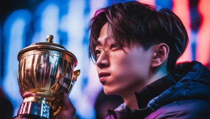 Faker夺冠感受：团队配合铸就冠军奖杯，未来展望新征程