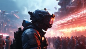 战地6》游戏口碑两极分化：Steam评价揭示服务器卡顿掉线问题，国区好评率仅55